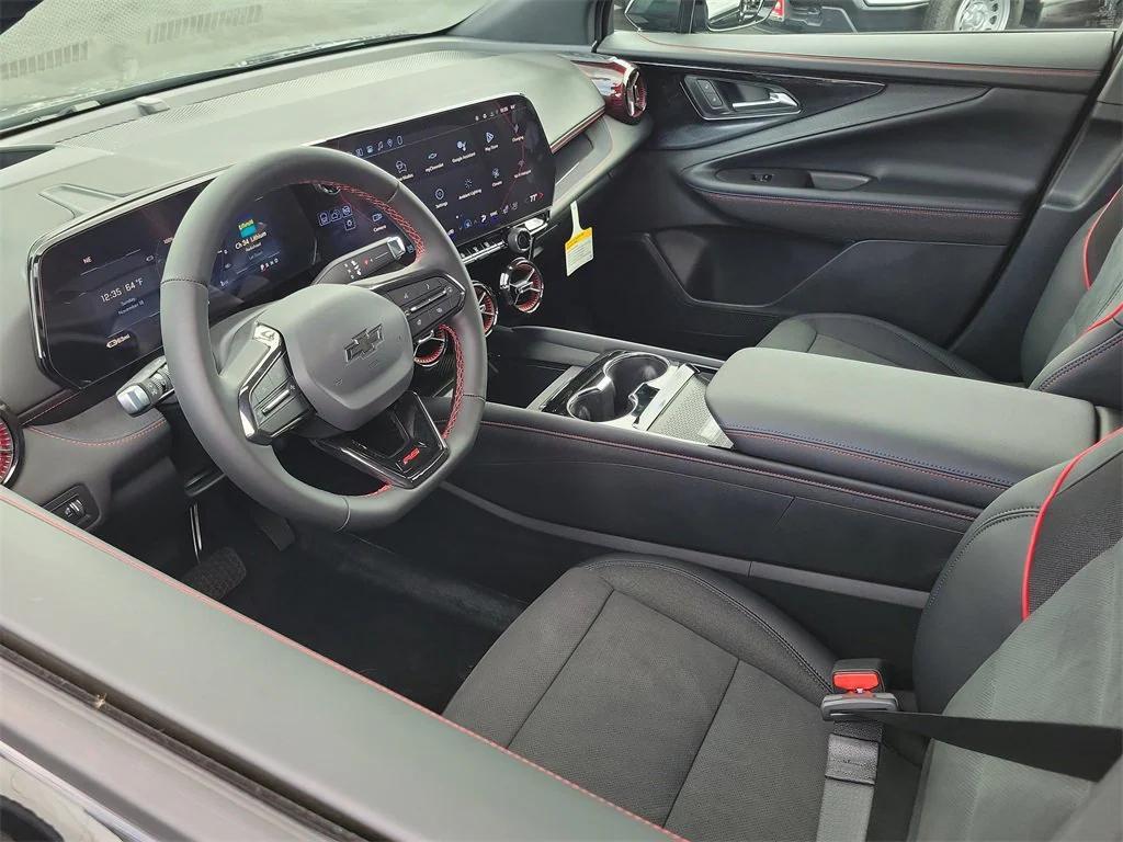 new 2026 Chevrolet Blazer EV car, priced at $56,789