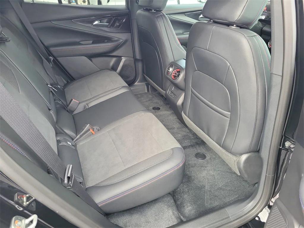 new 2026 Chevrolet Blazer EV car, priced at $56,789