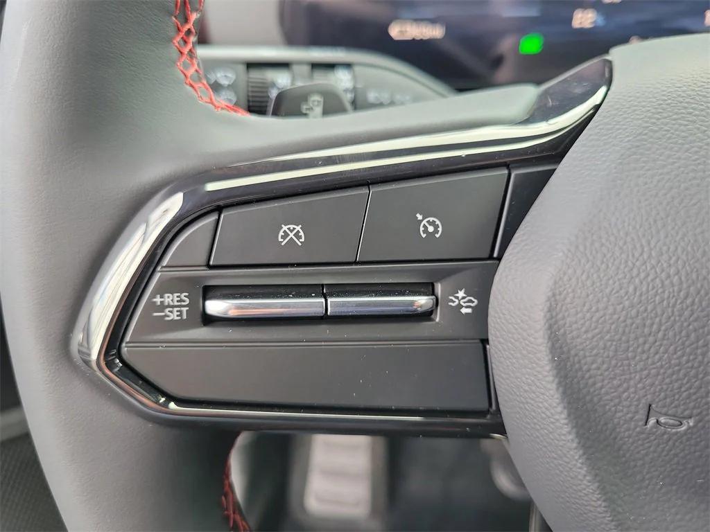 new 2026 Chevrolet Blazer EV car, priced at $56,789