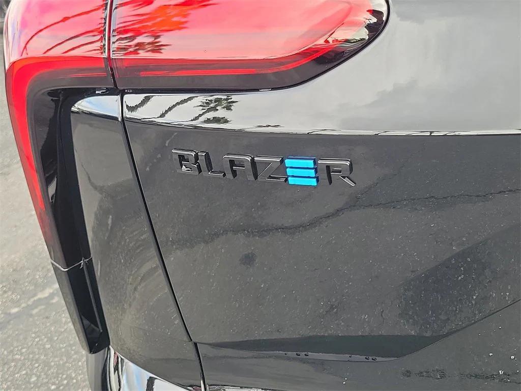new 2026 Chevrolet Blazer EV car, priced at $56,789