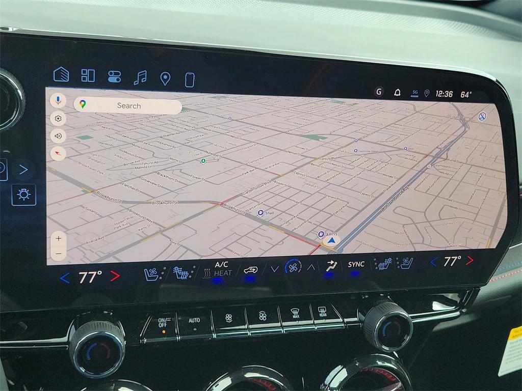 new 2026 Chevrolet Blazer EV car, priced at $56,789