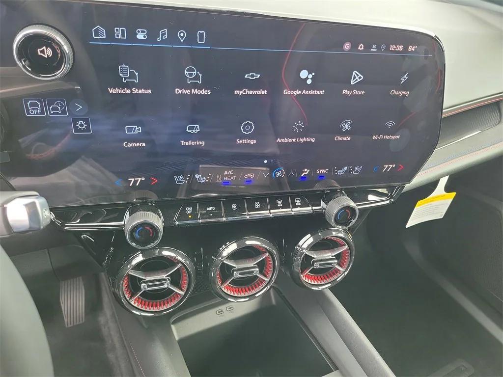 new 2026 Chevrolet Blazer EV car, priced at $56,789