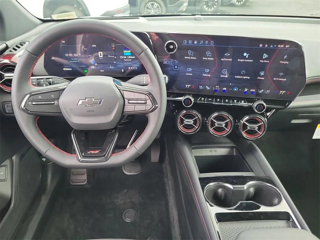 new 2026 Chevrolet Blazer EV car, priced at $56,789