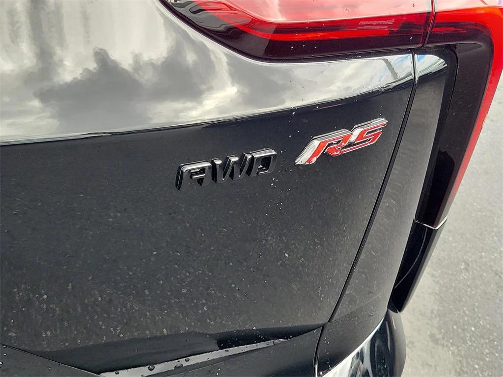 new 2026 Chevrolet Blazer EV car, priced at $56,789