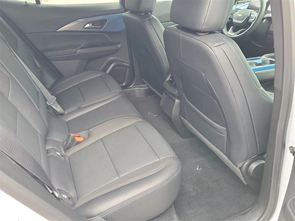 new 2026 Chevrolet Equinox EV car, priced at $41,070