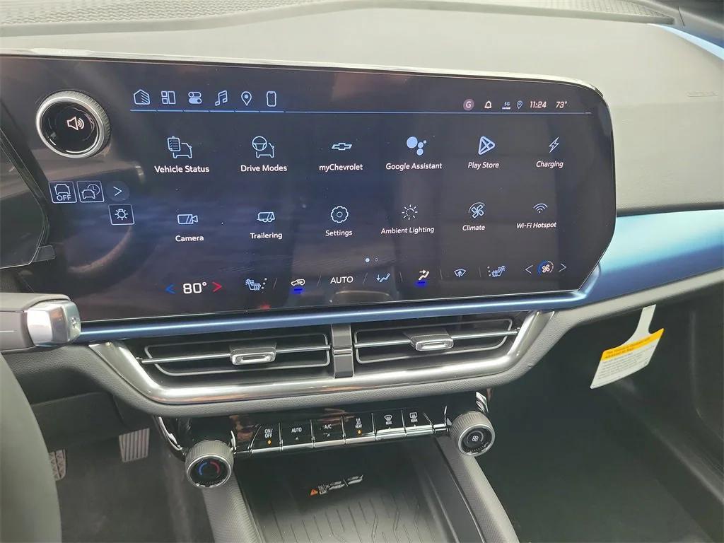 new 2026 Chevrolet Equinox EV car, priced at $41,070