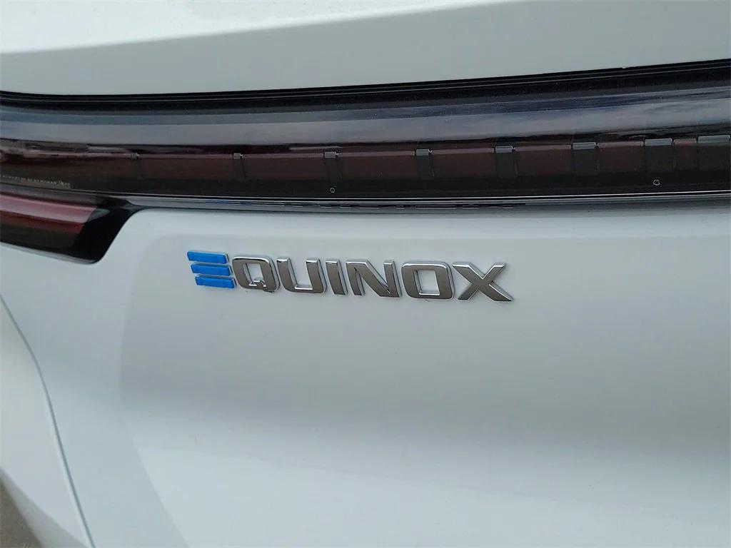 new 2026 Chevrolet Equinox EV car, priced at $41,070