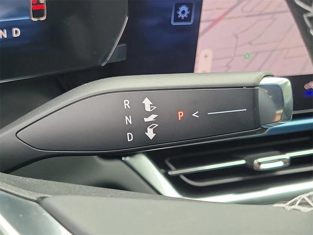 new 2026 Chevrolet Equinox EV car, priced at $41,070