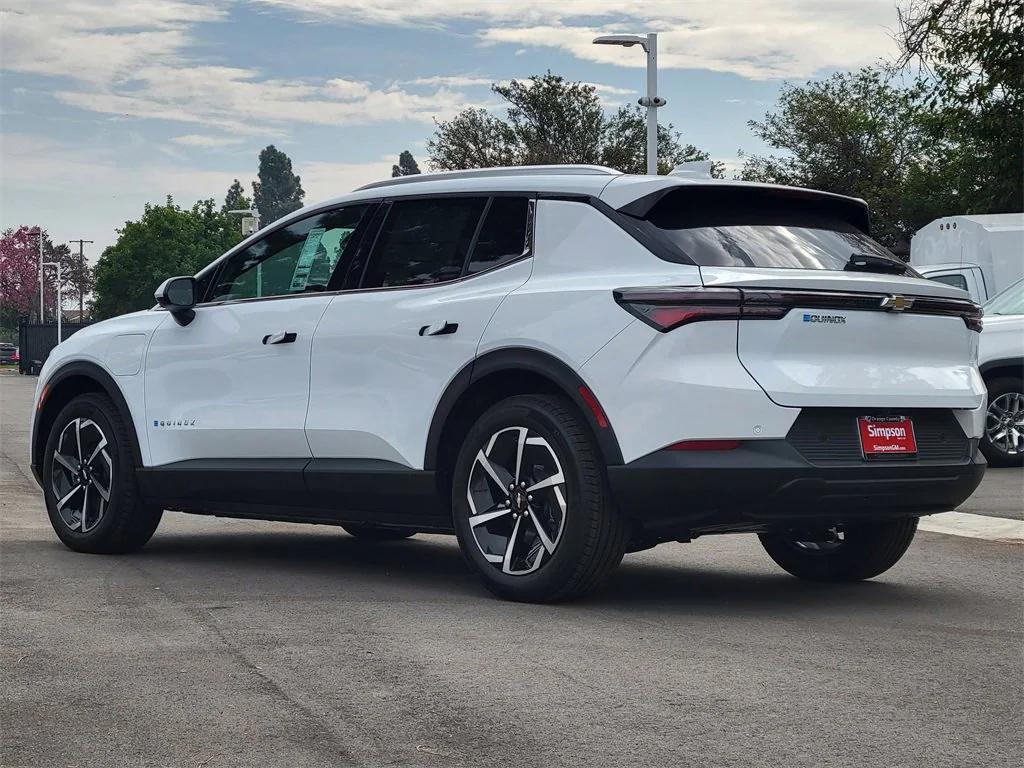 new 2026 Chevrolet Equinox EV car, priced at $41,070