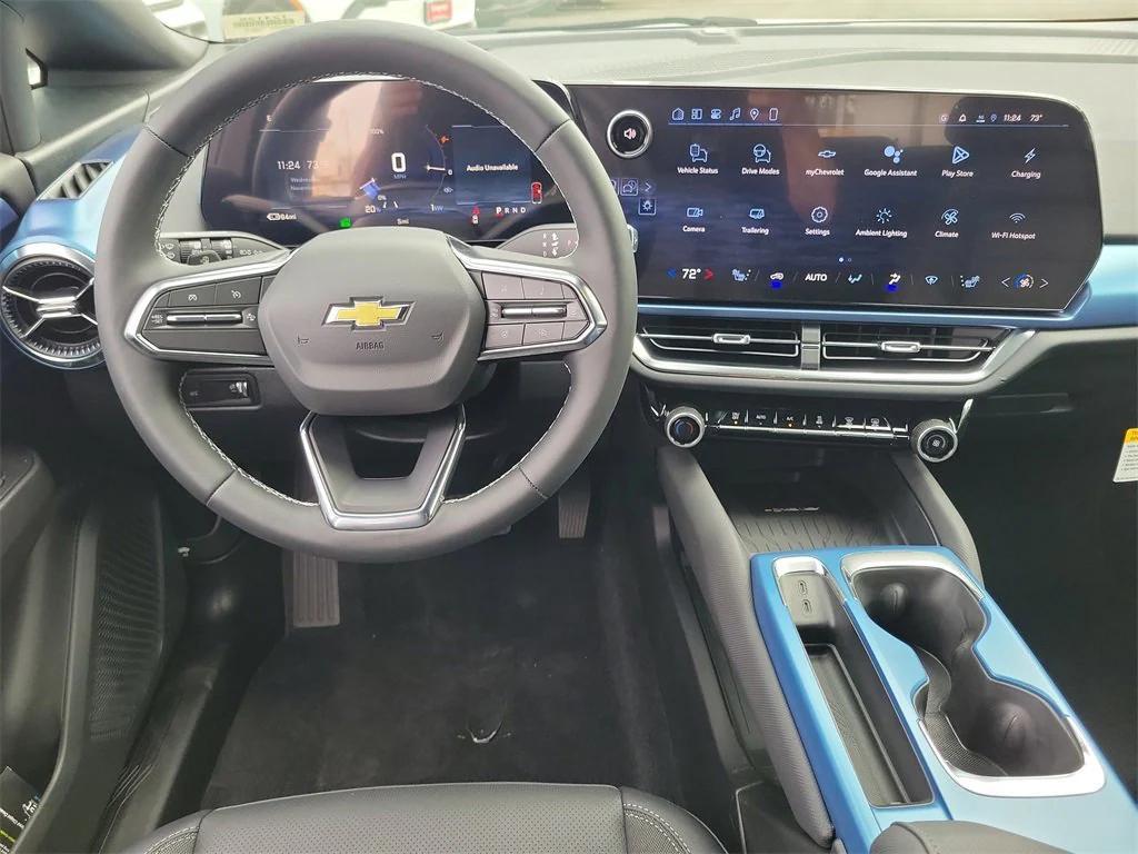 new 2026 Chevrolet Equinox EV car, priced at $41,070