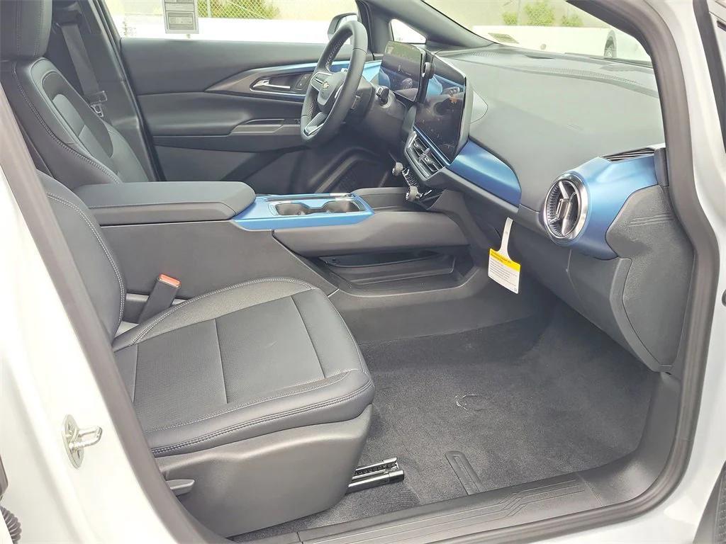 new 2026 Chevrolet Equinox EV car, priced at $41,070