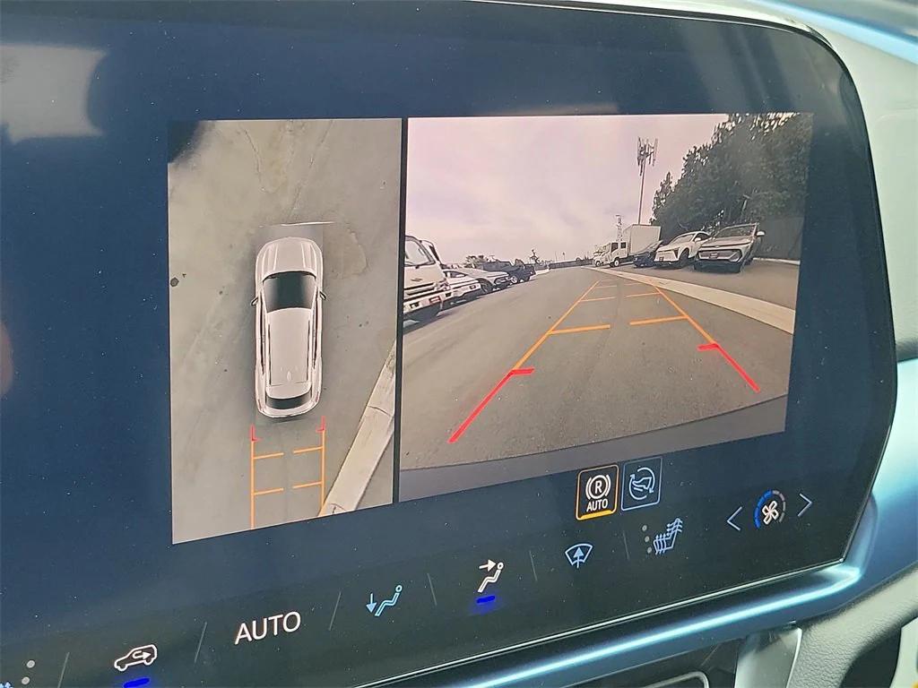 new 2026 Chevrolet Equinox EV car, priced at $41,070