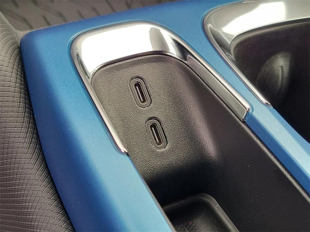 new 2026 Chevrolet Equinox EV car, priced at $41,070