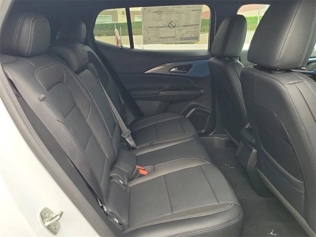 new 2026 Chevrolet Equinox EV car, priced at $41,070