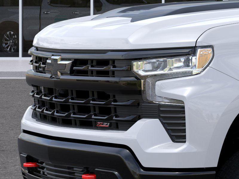 new 2026 Chevrolet Silverado 1500 car, priced at $64,680