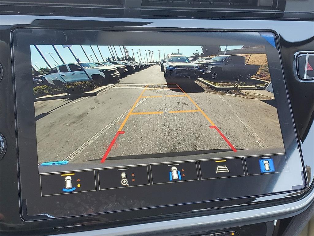 used 2023 Chevrolet Bolt EUV car, priced at $23,888