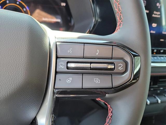 new 2025 Chevrolet Colorado car, priced at $52,115