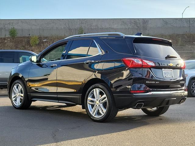 used 2020 Chevrolet Equinox car, priced at $26,995