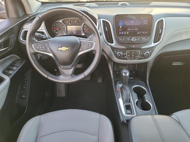 used 2020 Chevrolet Equinox car, priced at $26,995