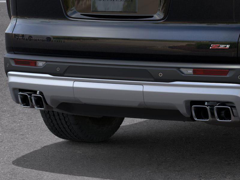 new 2026 Chevrolet Traverse car, priced at $53,144