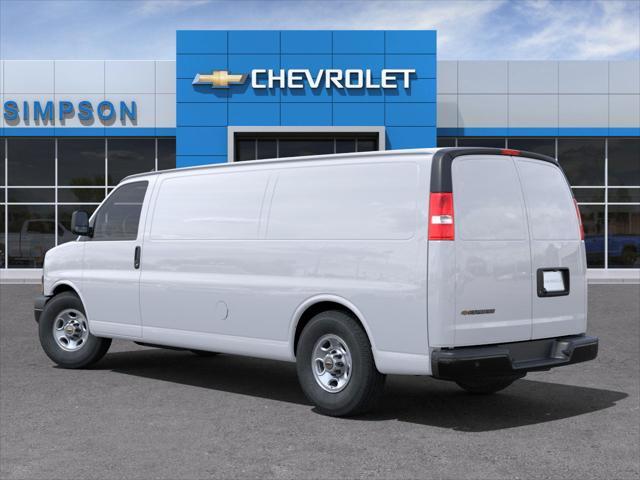 new 2024 Chevrolet Express 2500 car, priced at $54,803