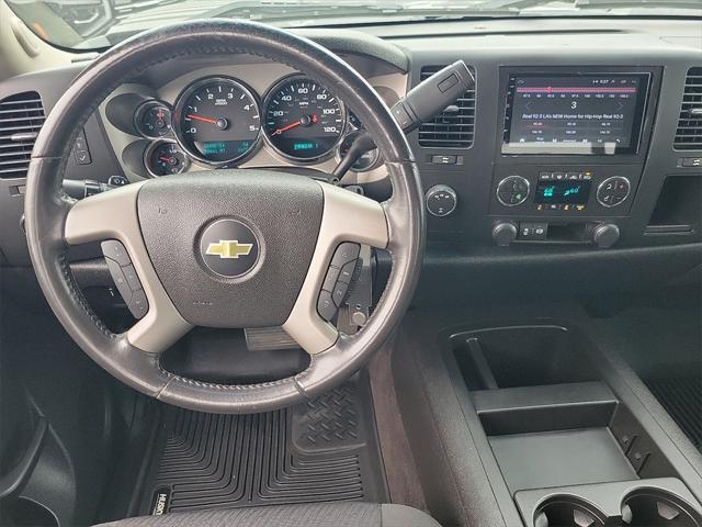 used 2013 Chevrolet Silverado 2500 car, priced at $30,888