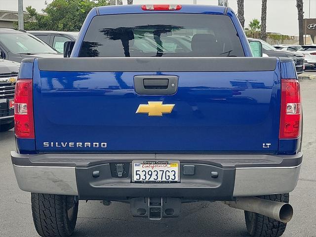 used 2013 Chevrolet Silverado 2500 car, priced at $30,888