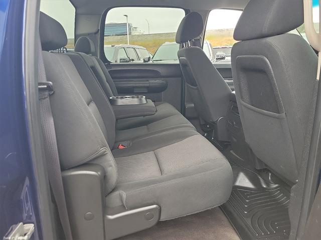 used 2013 Chevrolet Silverado 2500 car, priced at $30,888
