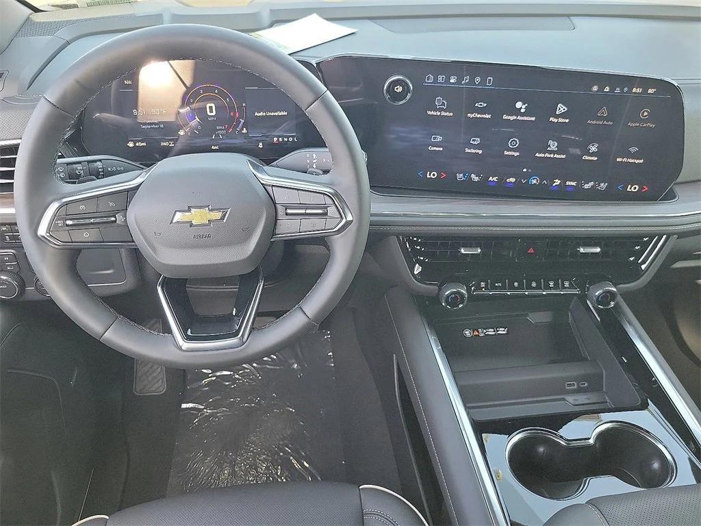 new 2026 Chevrolet Tahoe car, priced at $80,895