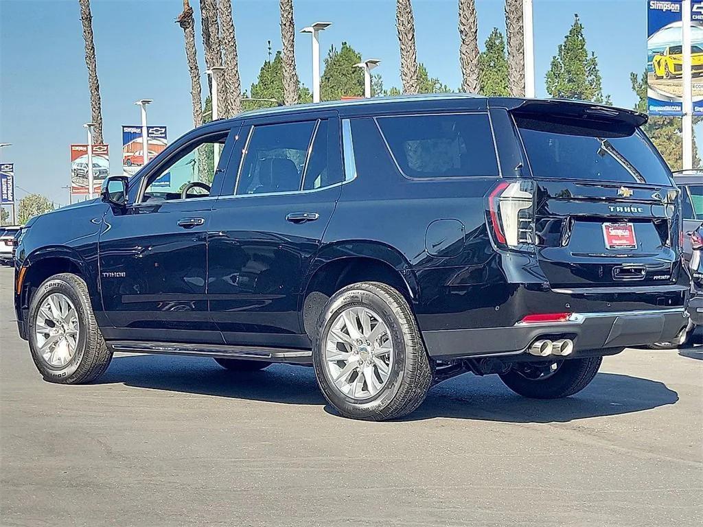 new 2026 Chevrolet Tahoe car, priced at $80,895