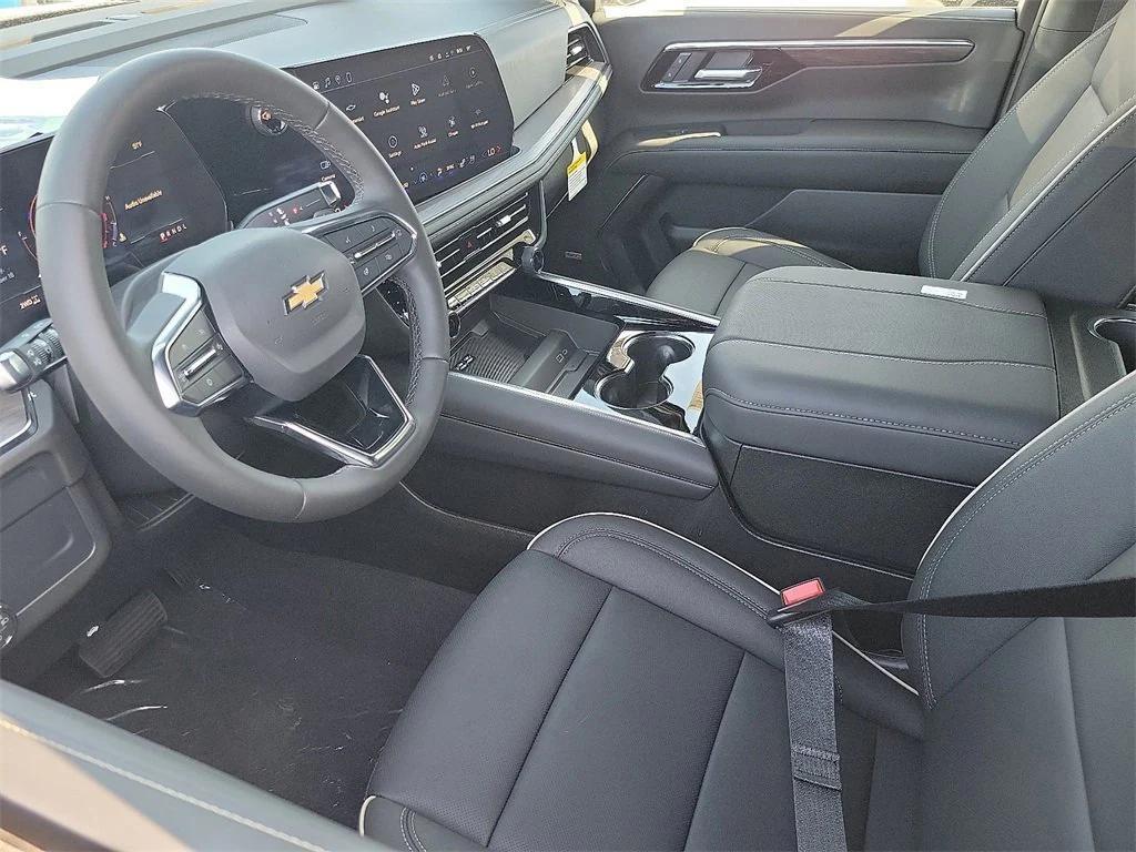 new 2026 Chevrolet Tahoe car, priced at $80,895