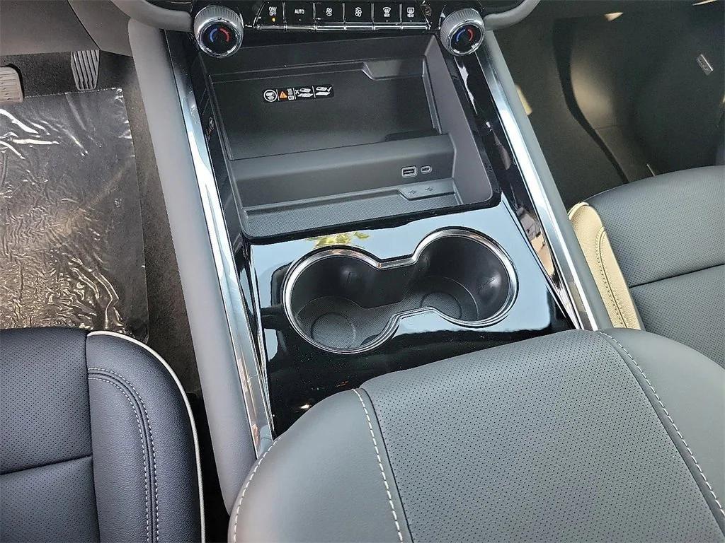 new 2026 Chevrolet Tahoe car, priced at $80,895