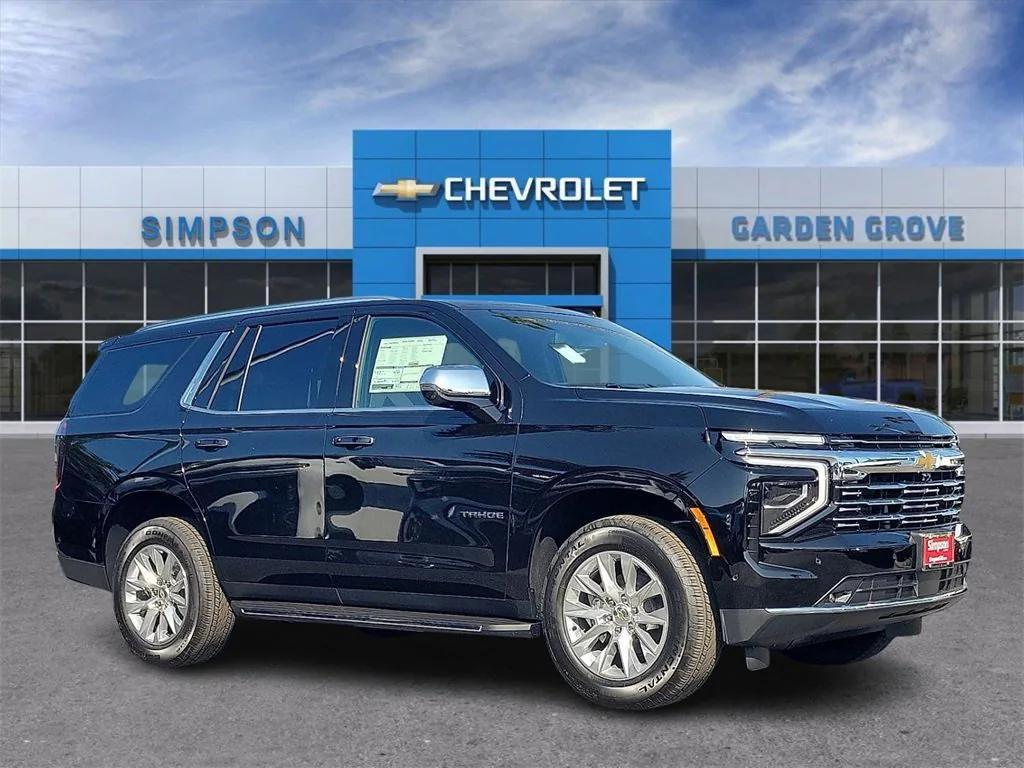 new 2026 Chevrolet Tahoe car, priced at $80,895