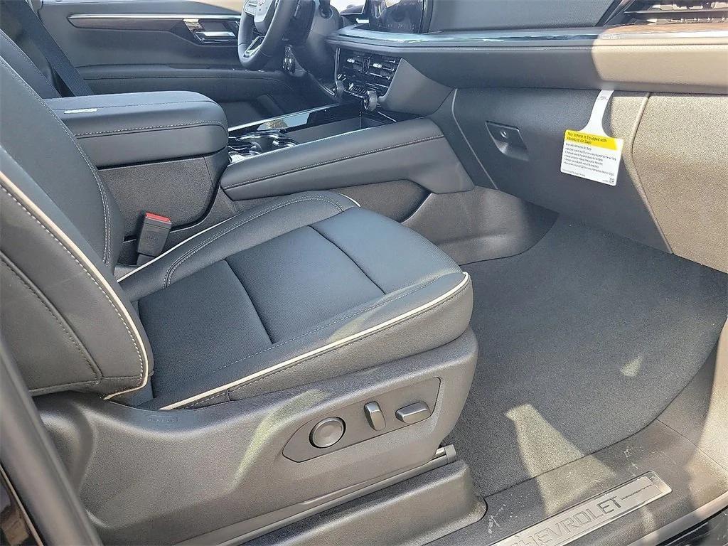 new 2026 Chevrolet Tahoe car, priced at $80,895