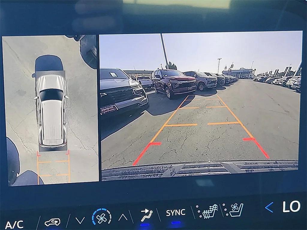 new 2026 Chevrolet Tahoe car, priced at $80,895