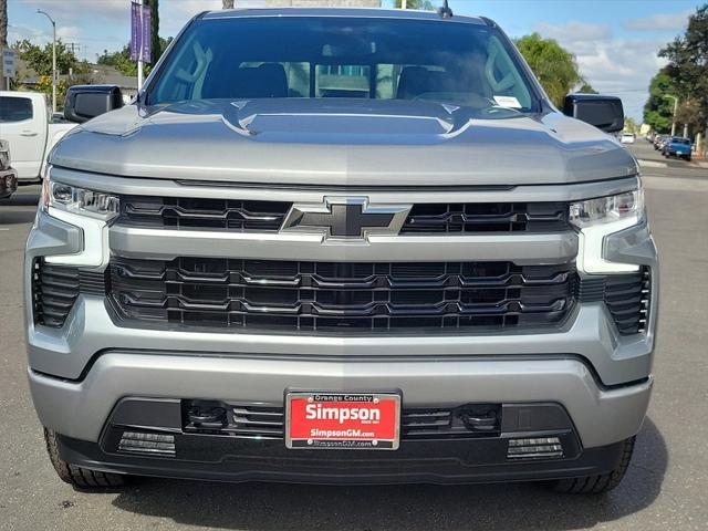 new 2025 Chevrolet Silverado 1500 car, priced at $61,279