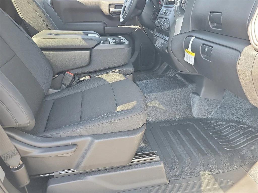 new 2026 Chevrolet Silverado 1500 car, priced at $36,240