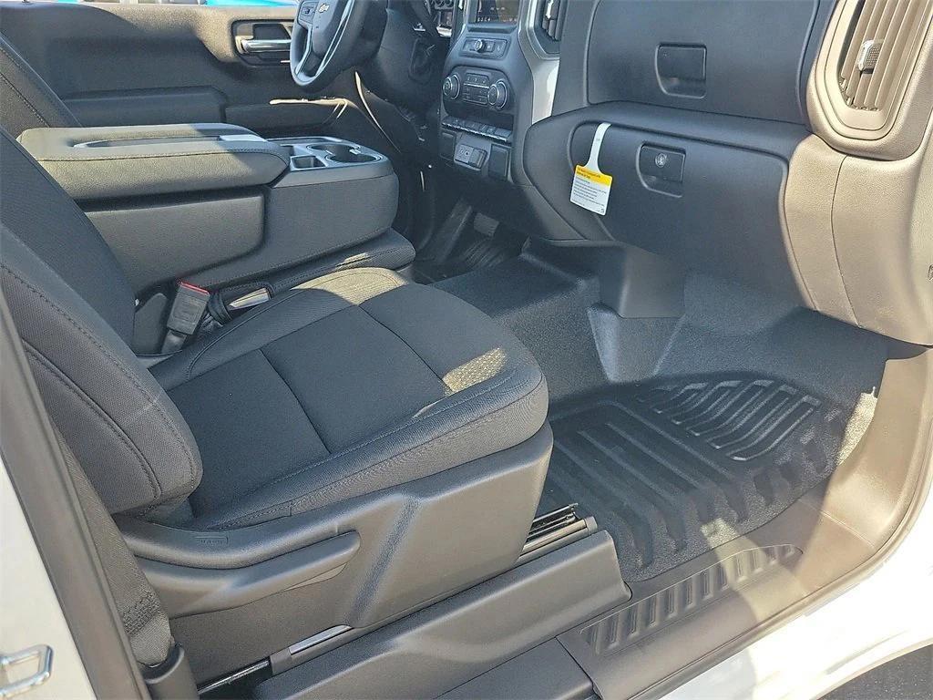 new 2026 Chevrolet Silverado 1500 car, priced at $36,240