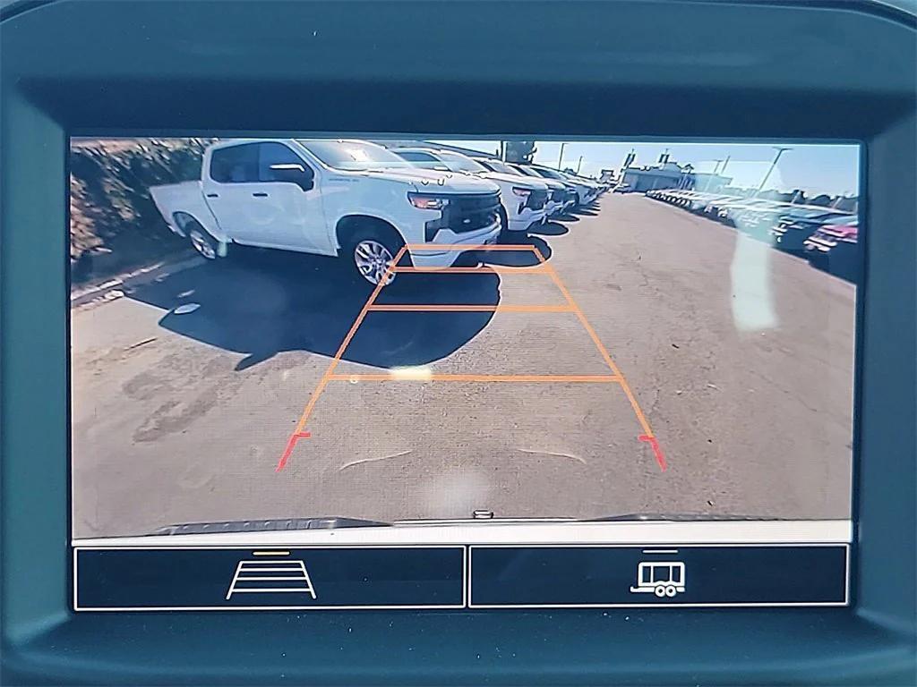 new 2026 Chevrolet Silverado 1500 car, priced at $36,240