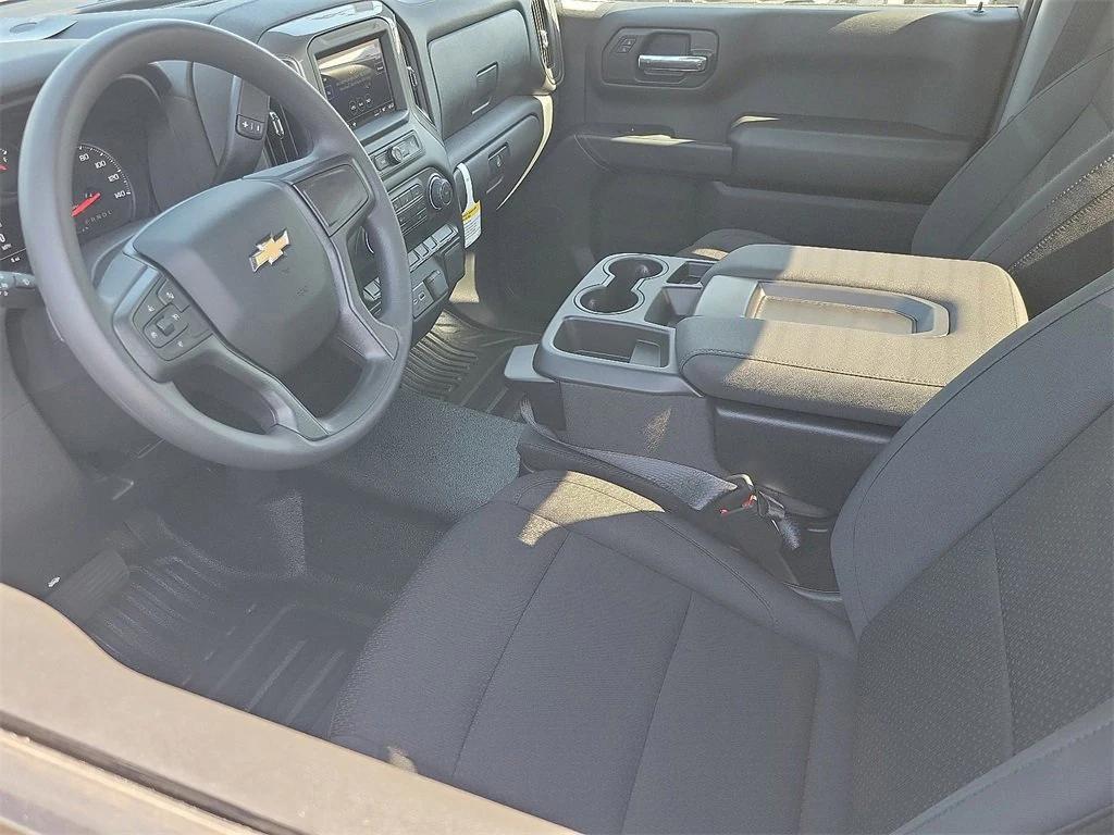 new 2026 Chevrolet Silverado 1500 car, priced at $36,240
