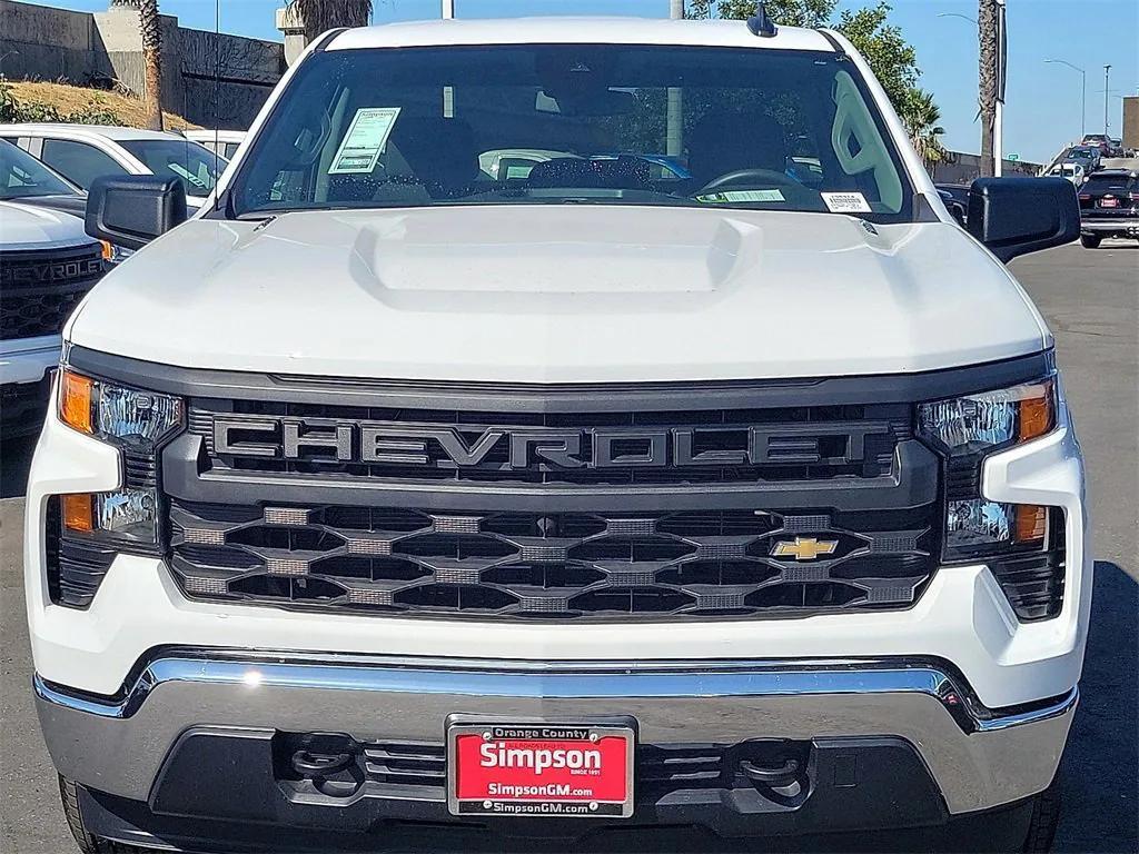 new 2026 Chevrolet Silverado 1500 car, priced at $36,240