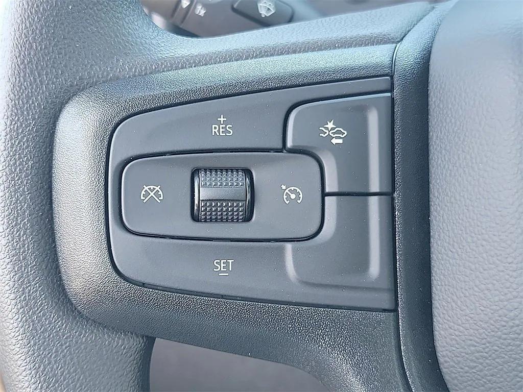 new 2026 Chevrolet Silverado 1500 car, priced at $36,240