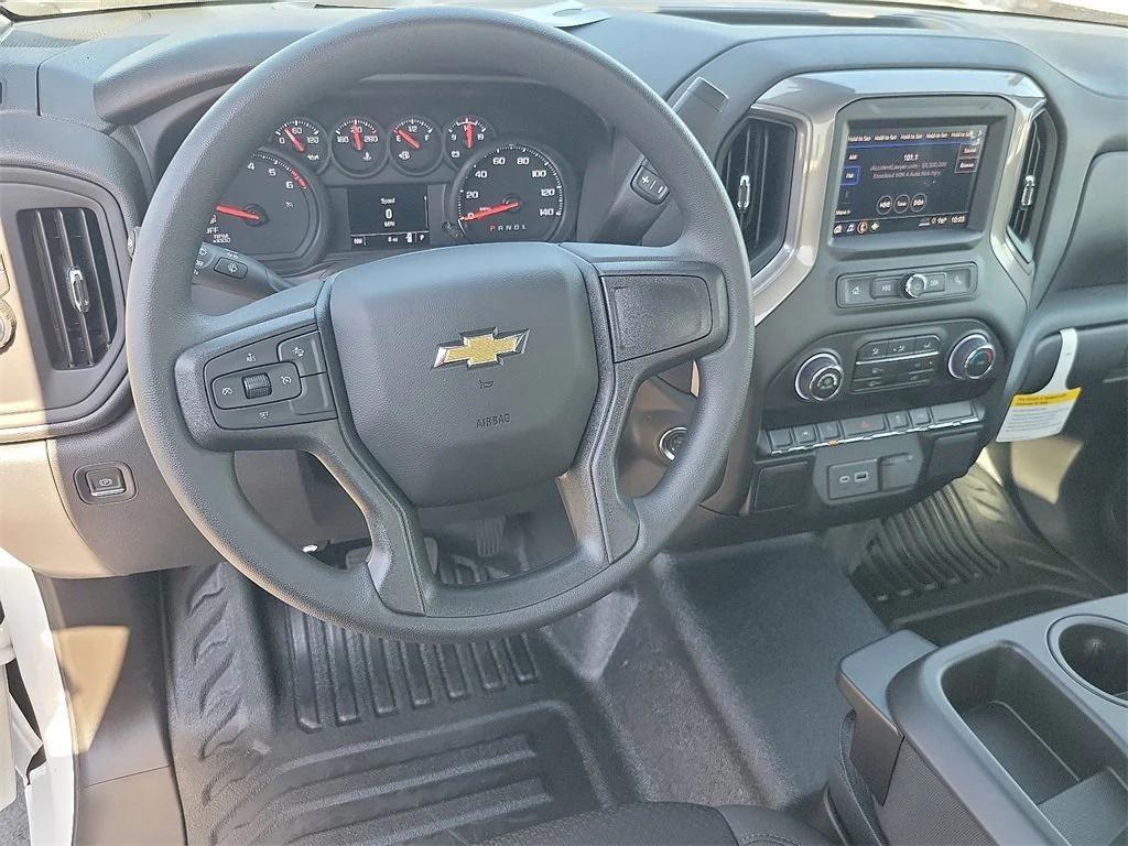 new 2026 Chevrolet Silverado 1500 car, priced at $36,240