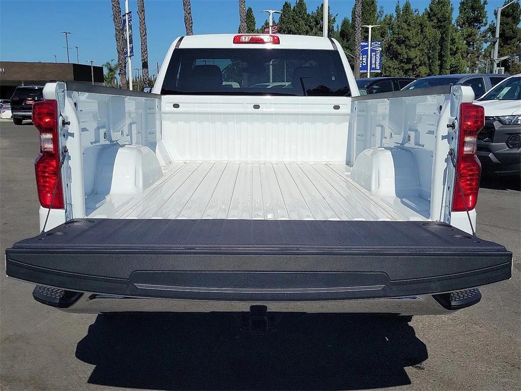 new 2026 Chevrolet Silverado 1500 car, priced at $36,240