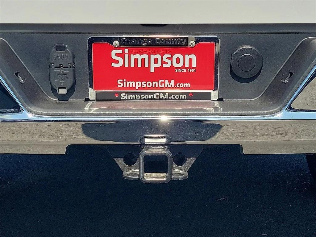 new 2026 Chevrolet Silverado 1500 car, priced at $36,240