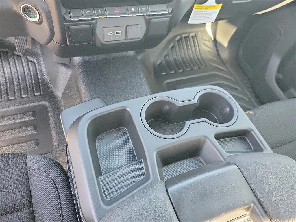 new 2026 Chevrolet Silverado 1500 car, priced at $36,240