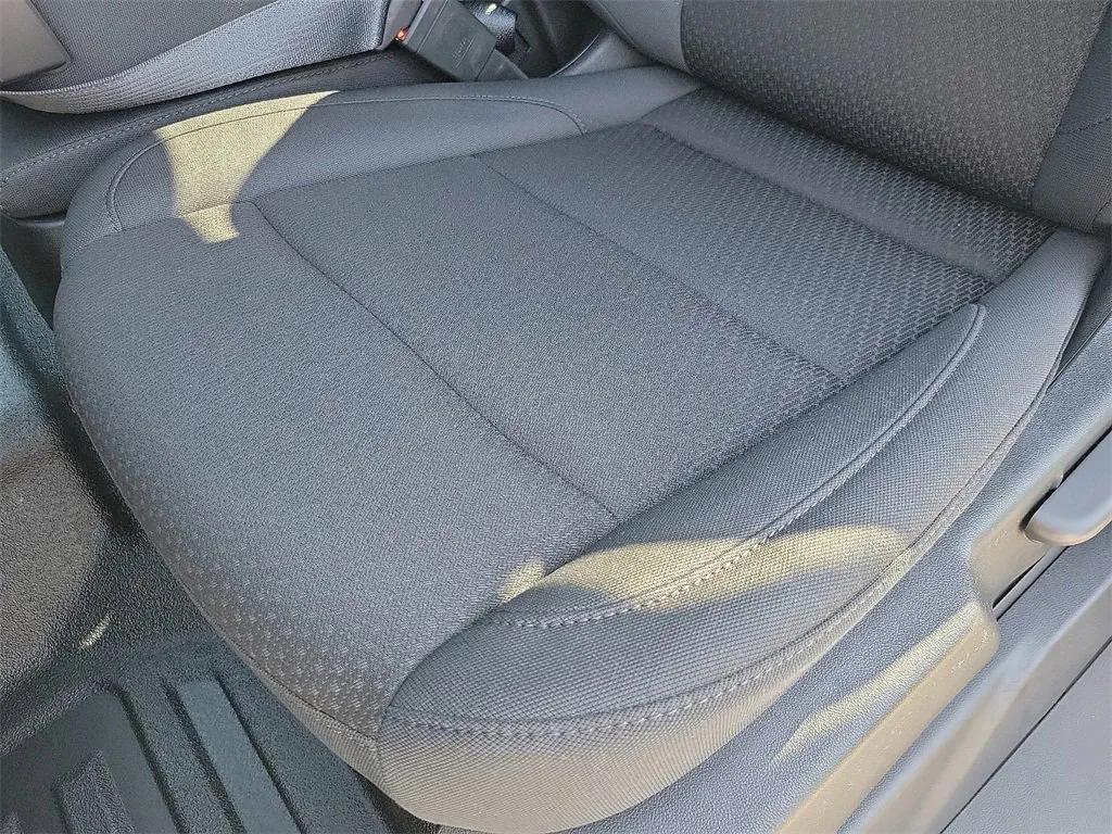 new 2026 Chevrolet Silverado 1500 car, priced at $36,240