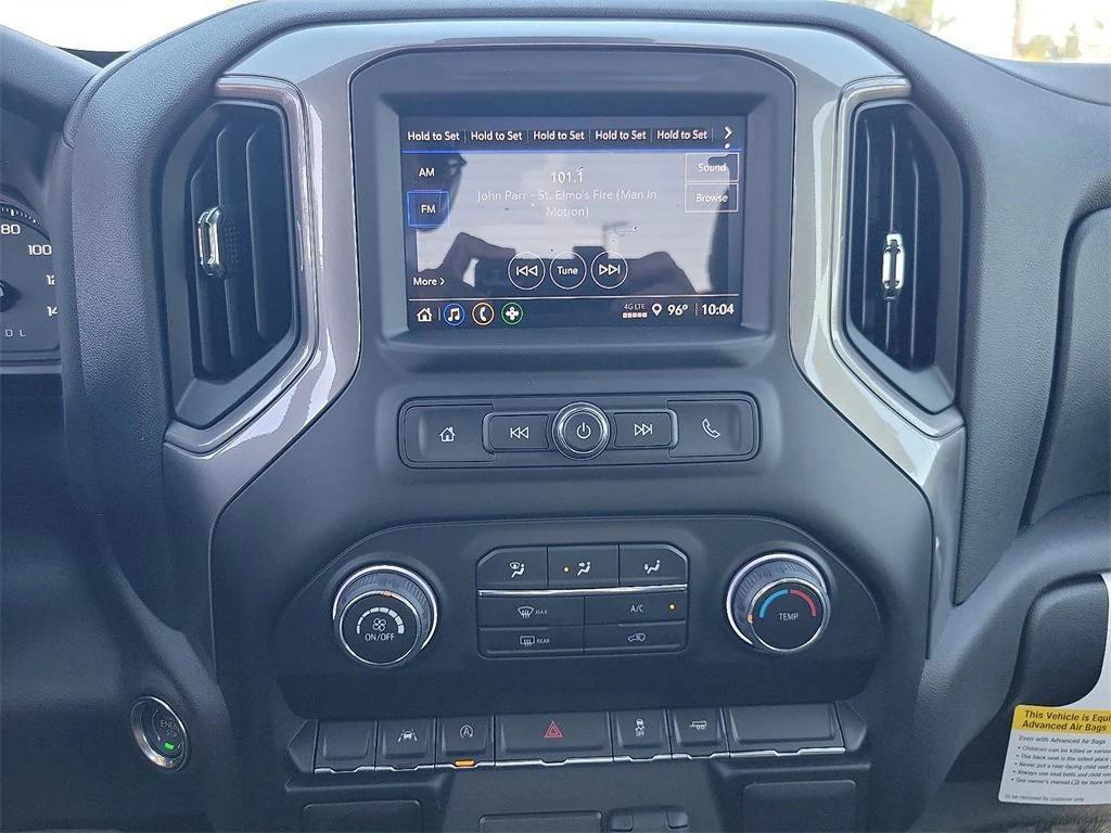 new 2026 Chevrolet Silverado 1500 car, priced at $36,240