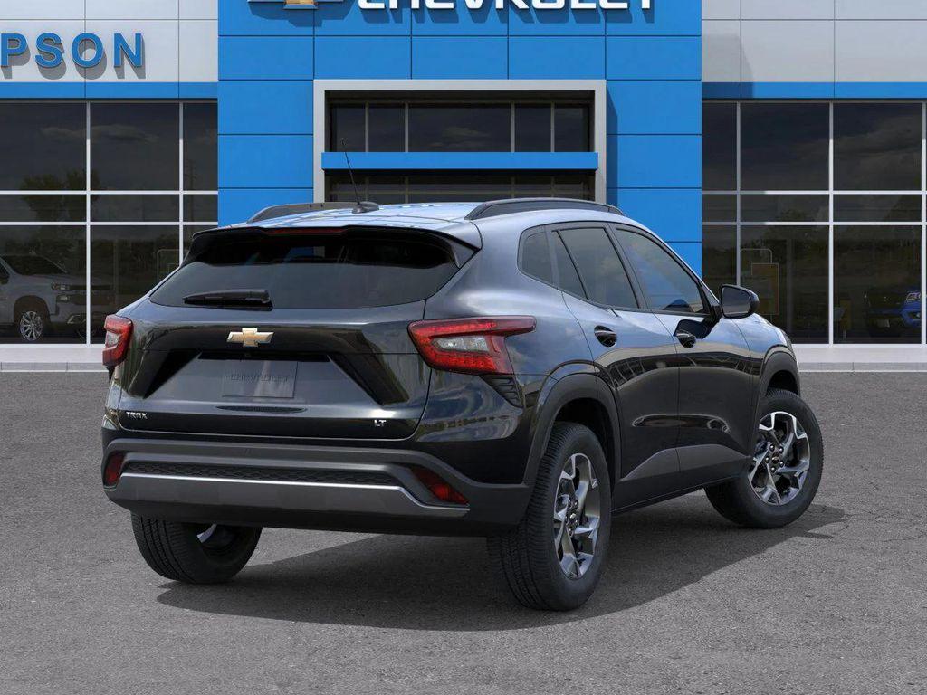new 2026 Chevrolet Trax car, priced at $25,885