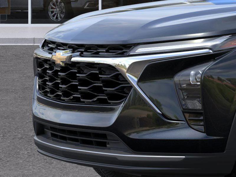 new 2026 Chevrolet Trax car, priced at $25,885